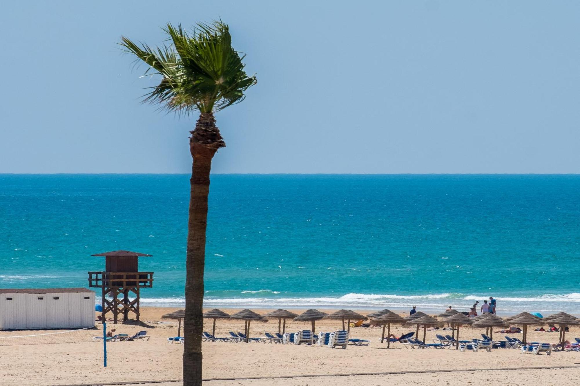 Las Vistas Del Ultimo Paraiso Conil De La Frontera Exterior photo
